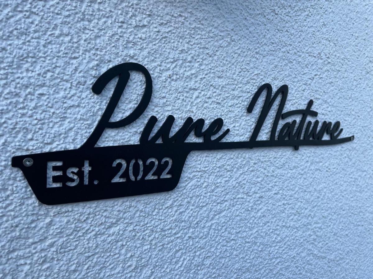 Purenature Appartement Obersontheim Extérieur photo